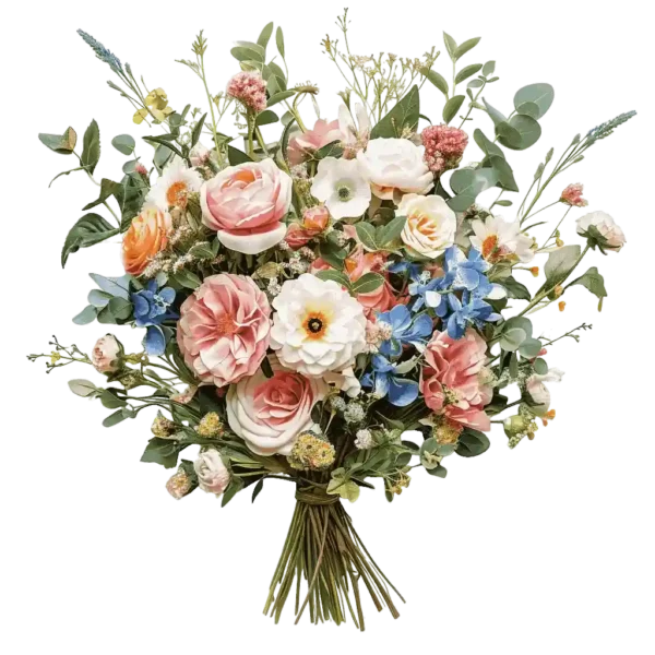 دسته گل بزرگ صفحه اصلی